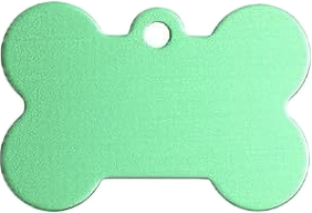 Single Sided Pet Tag - Photo or Design