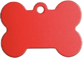 Double Sided Pet Tag - Photo or Design